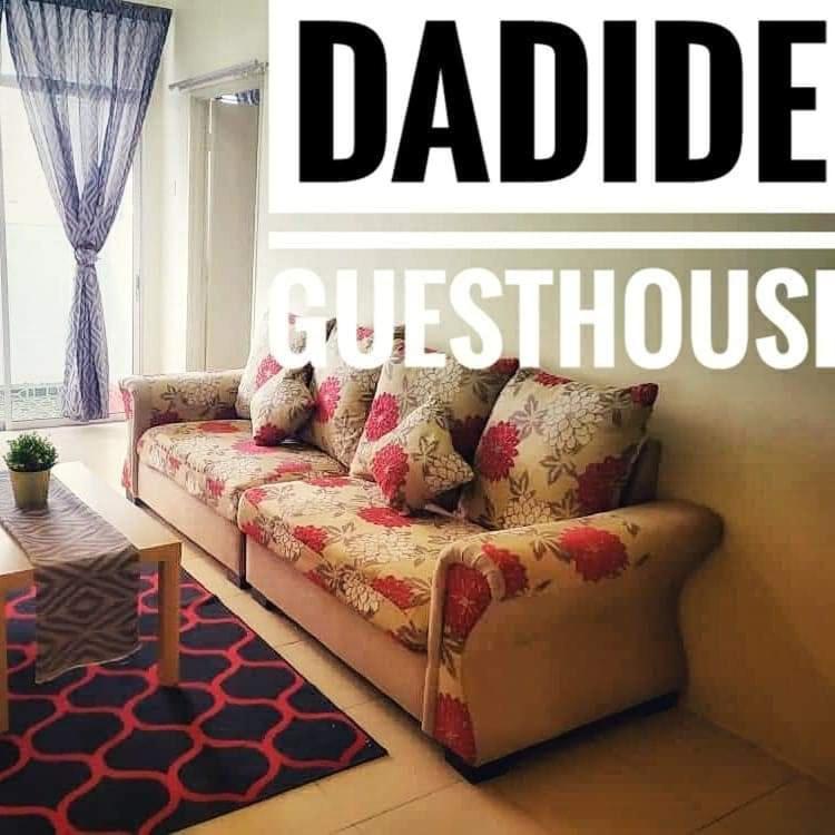 Dadide Guesthouse Alor Gajah Exteriör bild