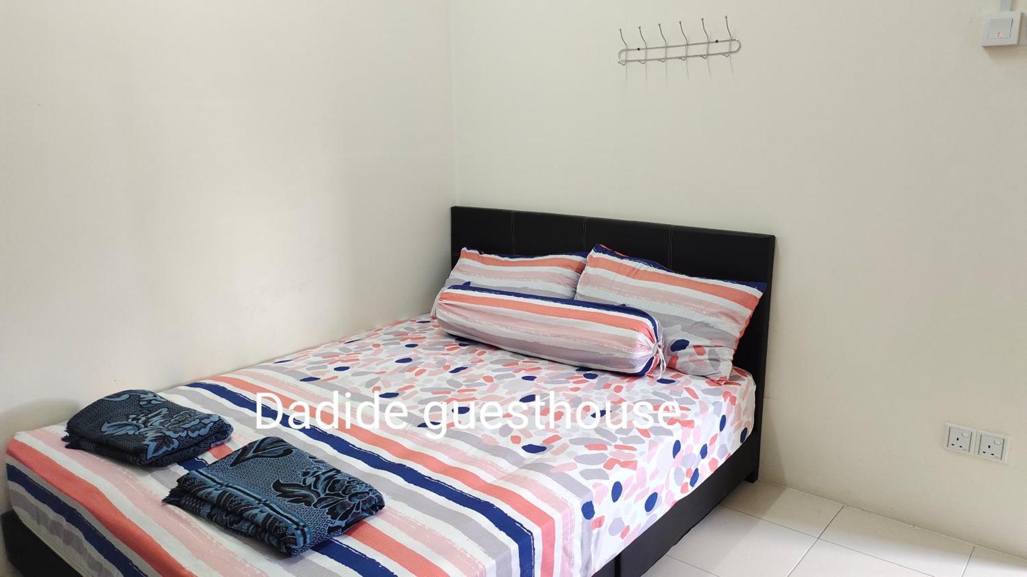 Dadide Guesthouse Alor Gajah Exteriör bild